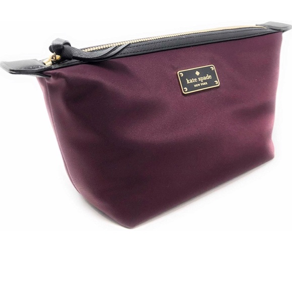 kate spade Handbags - Kate Spade ♠️ cosmetic bag NWT